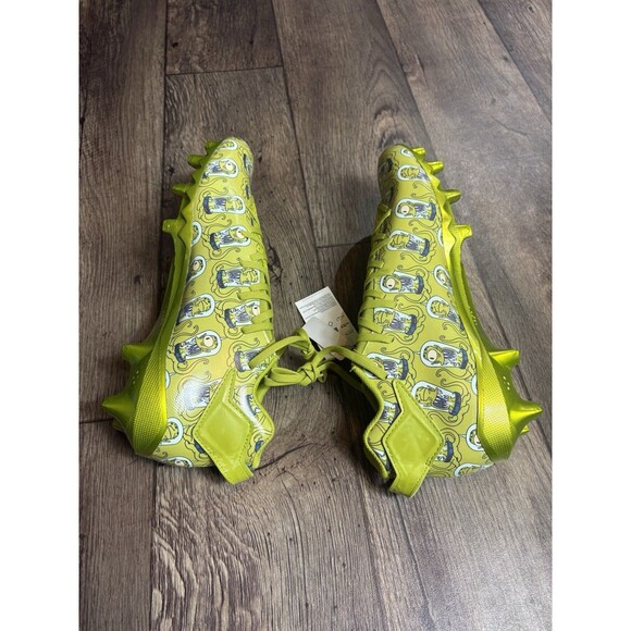 Adidas Freak 22 X The Simpsons Football Cleats Kang Kodos GW1785 Men’s Size 13 - Picture 6 of 8